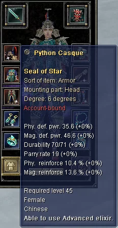 Silkroad Online Parry Rate Nedir, Ne İşe Yarar?